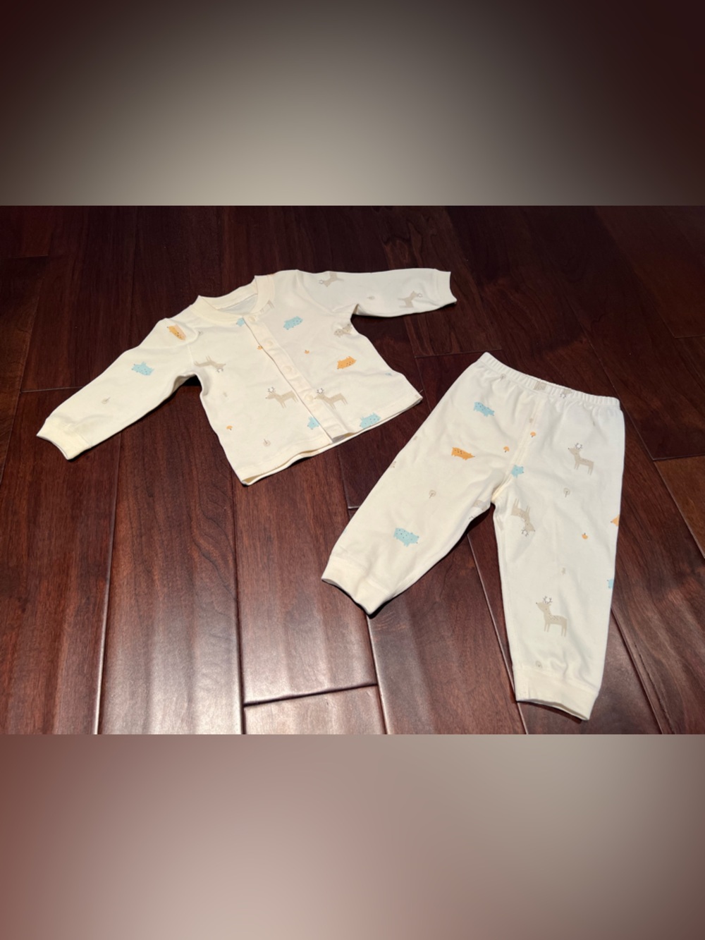 Infant’s Matching Set